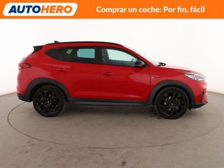 Hyundai Tucson 1.6 CRDi Mild-Hybrid N-Line