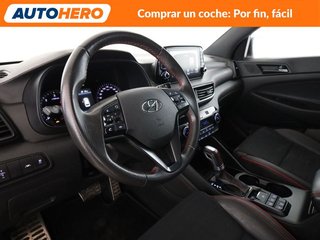 Hyundai Tucson 1.6 CRDi Mild-Hybrid N-Line