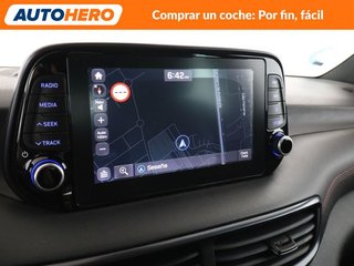 Hyundai Tucson 1.6 CRDi Mild-Hybrid N-Line