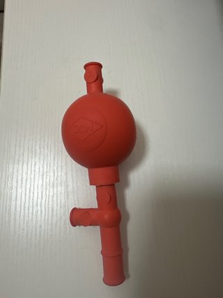 Pera de goma para laboratorio DyS