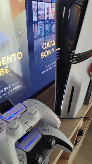 Consola PlayStation 5 Pro