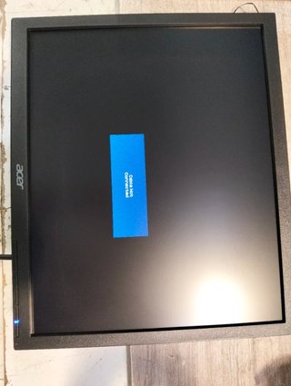 Monitor Acer V6 V176L 17'' SXGA 75Hz TN con altoparlanti