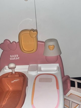 Smoby Baby Nurse Centro de Juego