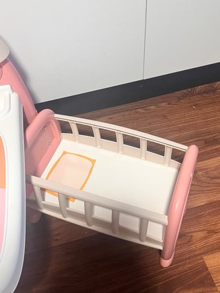 Smoby Baby Nurse Centro de Juego