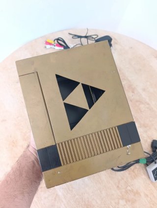 Nintendo NES custom Zelda