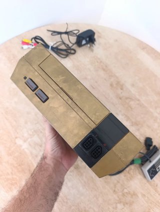 Nintendo NES custom Zelda