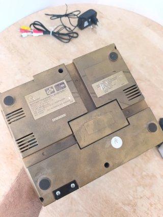 Nintendo NES custom Zelda