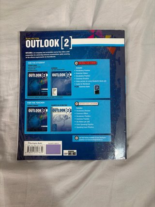 Outlook Bach 2 Sts 2022 (bachillerato)