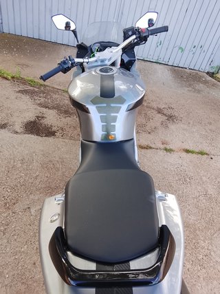 Hyosung GT 650S A2 Limitada