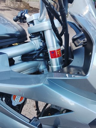 Hyosung GT 650S A2 Limitada