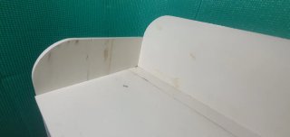 Banco baúl Ikea
