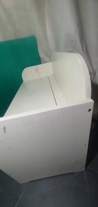 Banco baúl Ikea