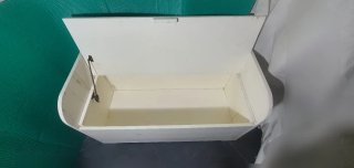 Banco baúl Ikea