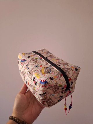 Neceser cajita Totoro