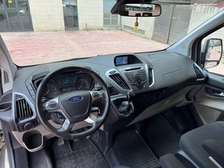 Ford Tourneo Custom 2017 77.000kms MOTOR 2.0 170CV
