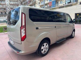 Ford Tourneo Custom 2017 77.000kms MOTOR 2.0 170CV
