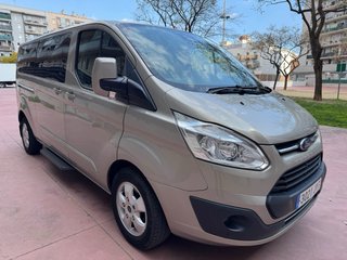 Ford Tourneo Custom 2017 77.000kms MOTOR 2.0 170CV