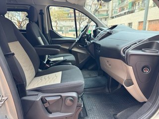 Ford Tourneo Custom 2017 77.000kms MOTOR 2.0 170CV