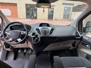 Ford Tourneo Custom 2017 77.000kms MOTOR 2.0 170CV