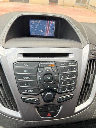 Ford Tourneo Custom 2017 77.000kms MOTOR 2.0 170CV