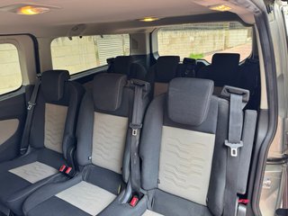 Ford Tourneo Custom 2017 77.000kms MOTOR 2.0 170CV