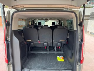 Ford Tourneo Custom 2017 77.000kms MOTOR 2.0 170CV