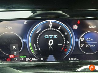 Volkswagen Golf GTE 1.4 TSI 180kW (245CV) DSG
