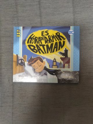 Es hora de dormir, Batman