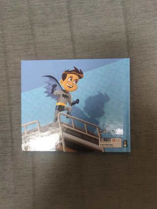 Es hora de dormir, Batman