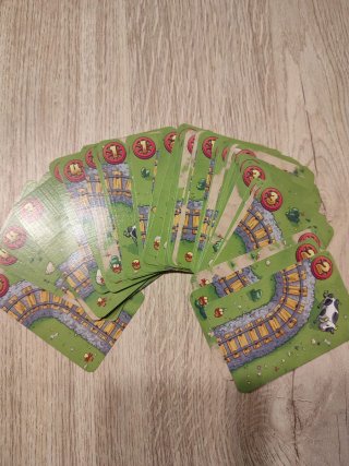 Juego de mesa Lok'n Roll