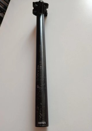 Tija Specialized Aluminio 27.2mm