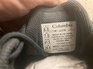 Zapatillas Columbia Trail Flow Fremont