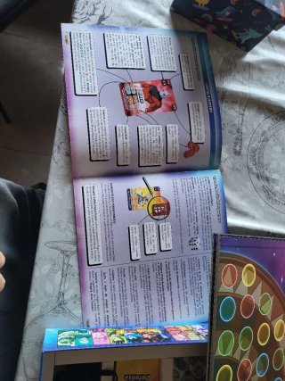 Juego de mesa Dragon Ball Super