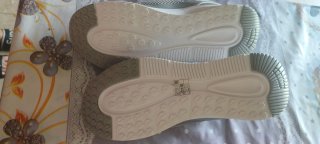 Tenis grises talla 41