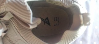 Tenis grises talla 41