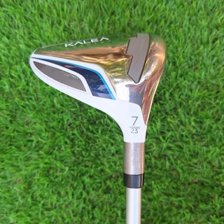 Madera 7 23º Taylormade Kalea Mujer Golf
