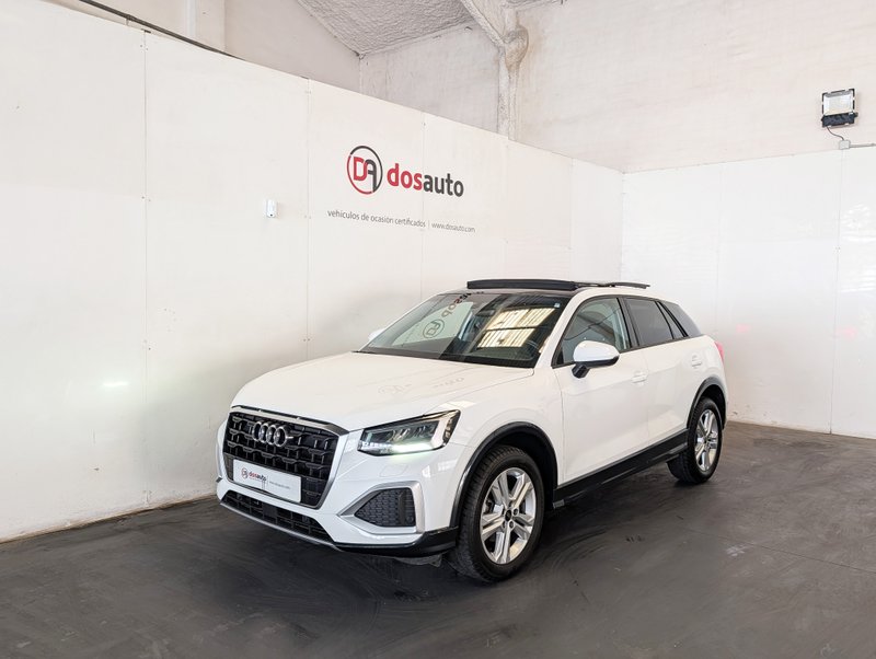 Audi Q2 1.5 Advanced 35 TFSI 2021