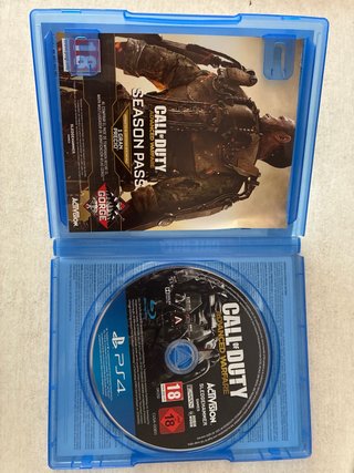 Call of Duty Advanced Warfare PS4