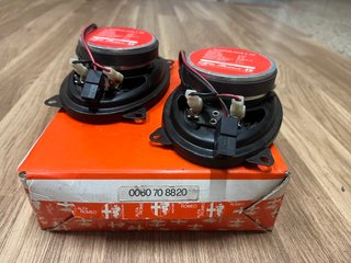 Altavoces traseros Alfa Romeo Alfa 164