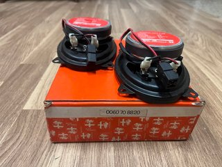 Altavoces traseros Alfa Romeo Alfa 164