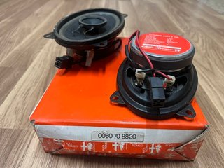 Altavoces traseros Alfa Romeo Alfa 164