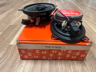 Altavoces traseros Alfa Romeo Alfa 164