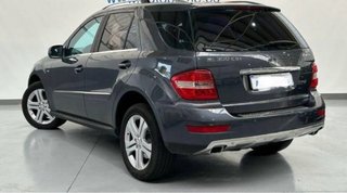 Mercedes-Benz Ml TRANSFERENCIA INCLUIDA