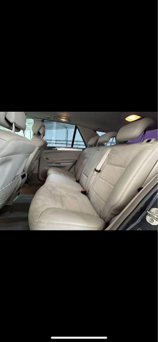 Mercedes-Benz Ml TRANSFERENCIA INCLUIDA