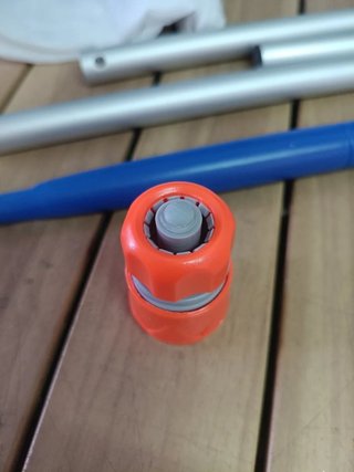 Kokido K189 Jet Vac Aspirador Manual Piscina