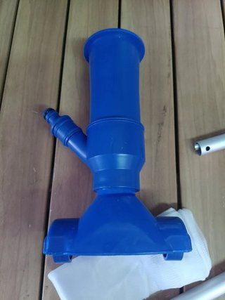 Kokido K189 Jet Vac Aspirador Manual Piscina
