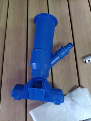 Kokido K189 Jet Vac Aspirador Manual Piscina