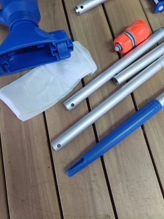 Kokido K189 Jet Vac Aspirador Manual Piscina