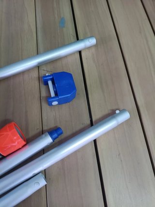Kokido K189 Jet Vac Aspirador Manual Piscina