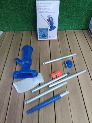 Kokido K189 Jet Vac Aspirador Manual Piscina